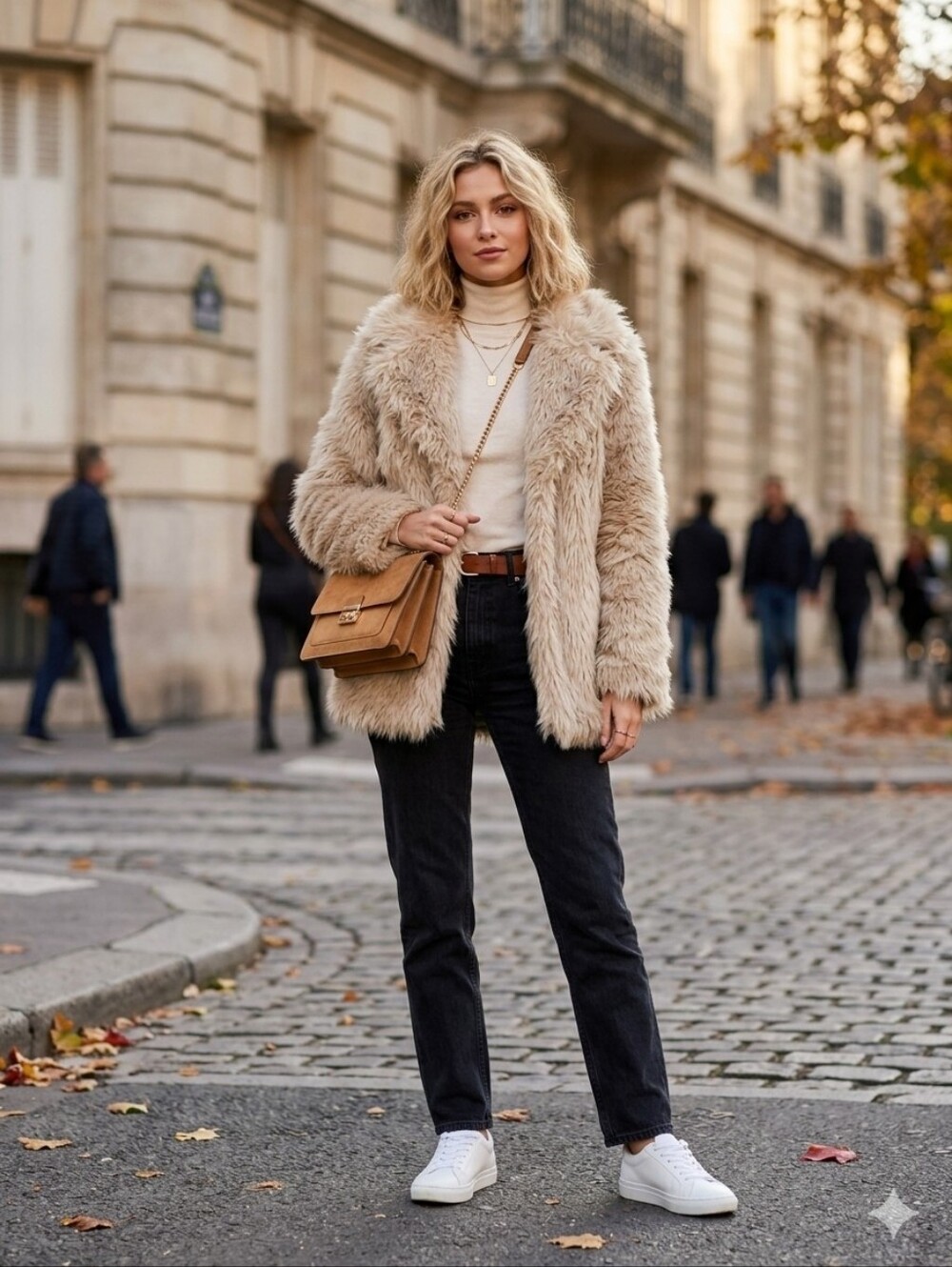 Divided Cream Faux Fur Teddy Jacket
